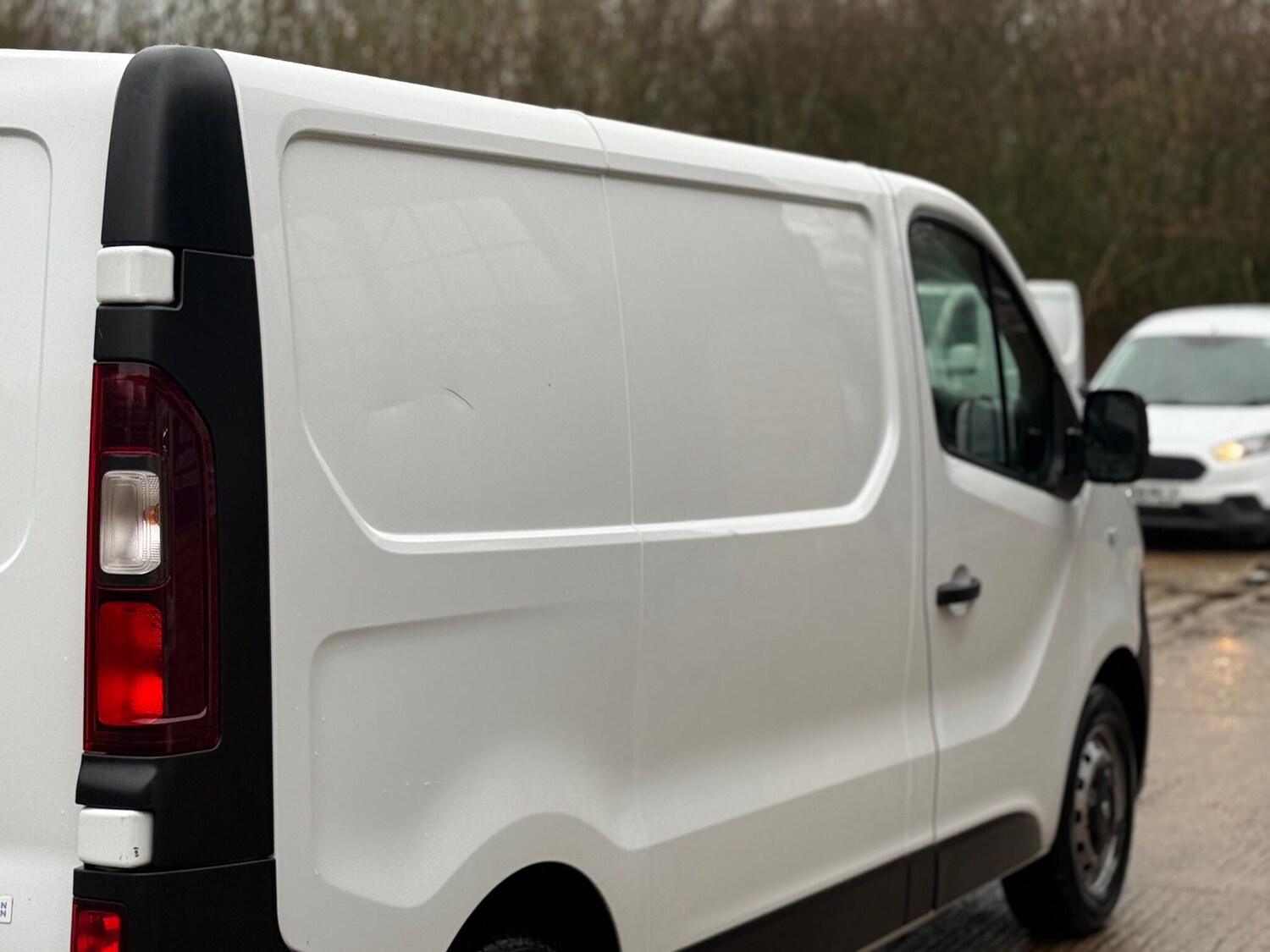 Used Vauxhall Vivaro 2018 for sale - 77200788: Photo 20