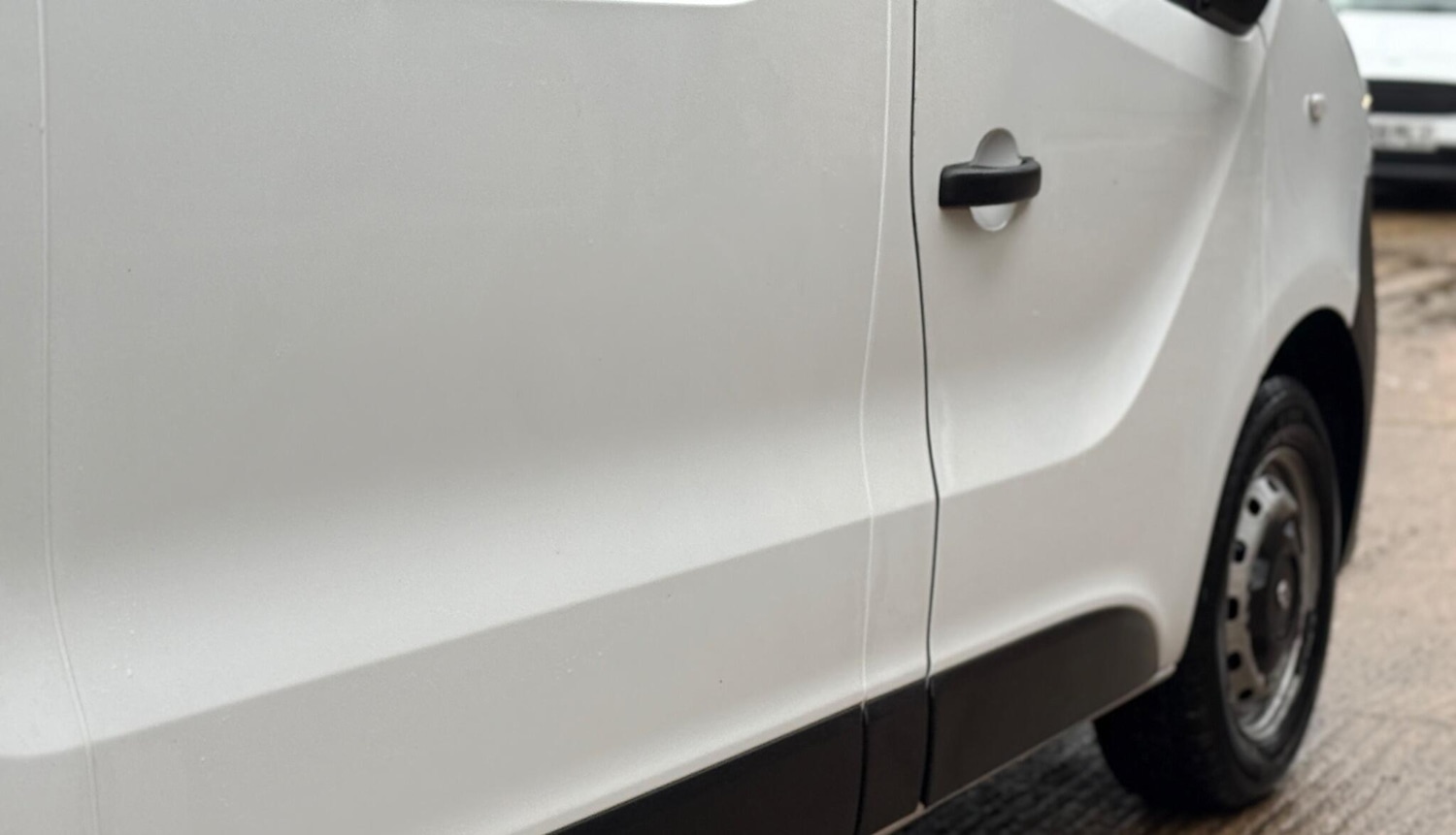 Used Vauxhall Vivaro 2018 for sale - 77200788: Photo 21