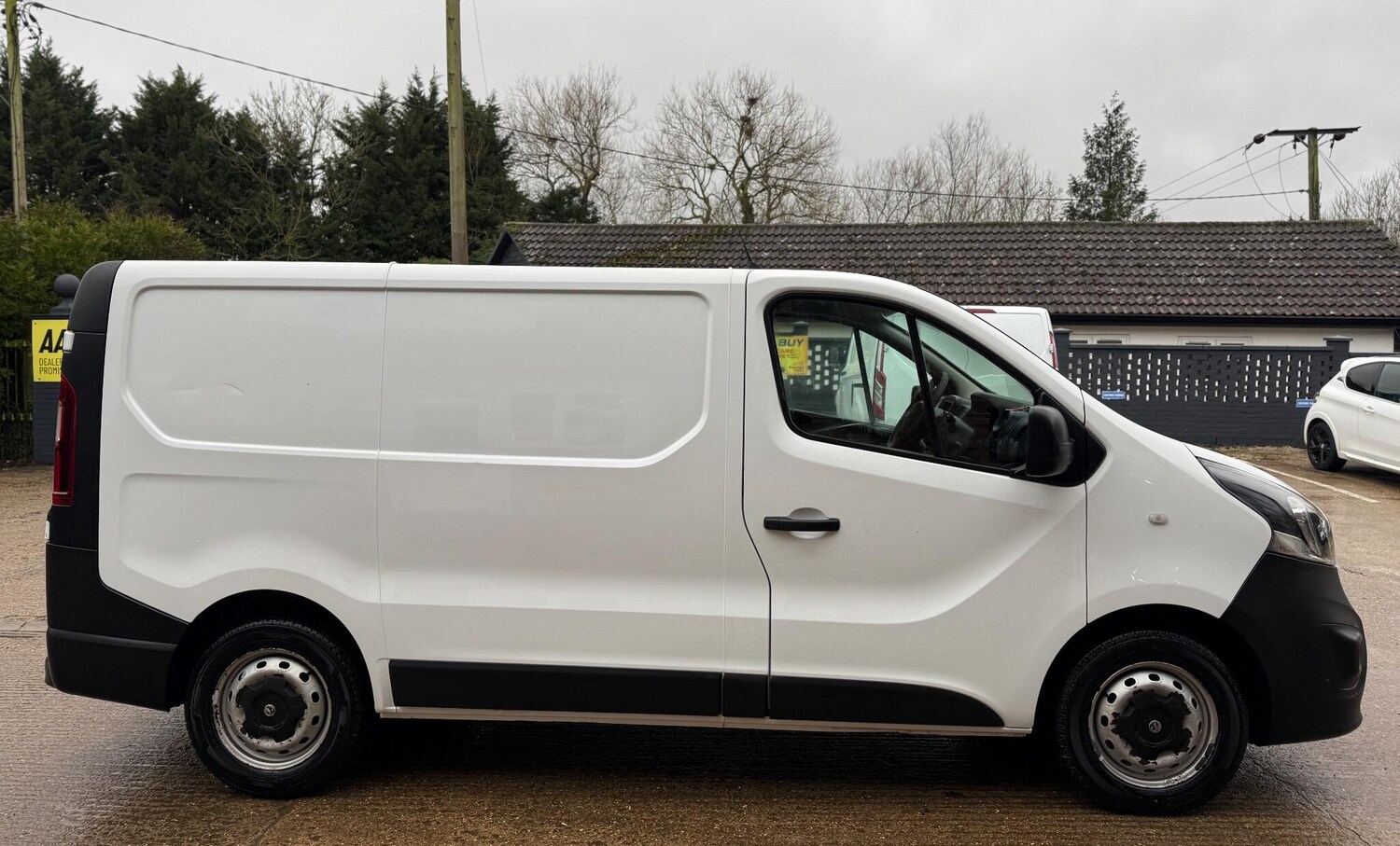 Used Vauxhall Vivaro 2018 for sale - 77200788: Photo 7
