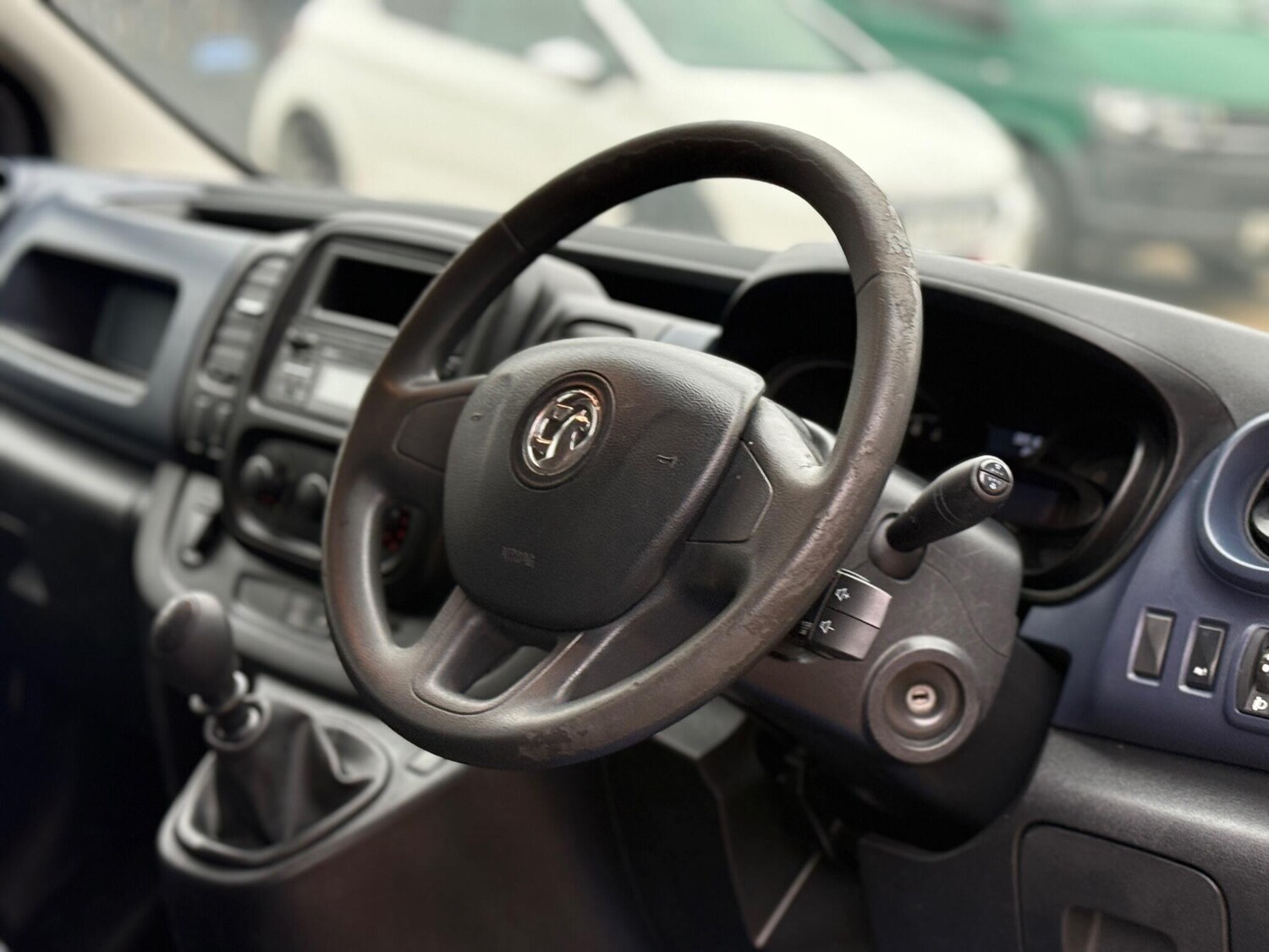 Used Vauxhall Vivaro 2018 for sale - 77200788: Photo 9