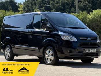 Used Ford Transit Custom 2015 for sale - 74900908: Photo