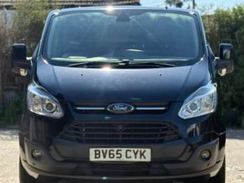 Used Ford Transit Custom 2015 for sale - 74900908: Photo