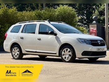 Used Dacia Logan MCV 2017 for sale - 79167891: Photo