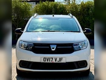 Used Dacia Logan MCV 2017 for sale - 79167891: Photo