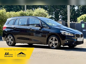 Used BMW 2 Series Gran Tourer 2015 for sale - 78150406: Photo