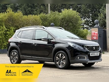 Used Peugeot 2008 2018 for sale - 79296979: Photo