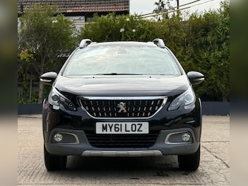 Used Peugeot 2008 2018 for sale - 79296979: Photo