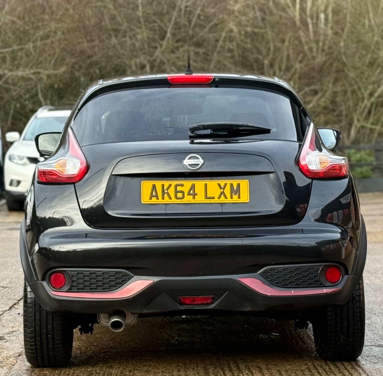 Used Nissan Juke 2014 for sale - 76859383: Photo 10