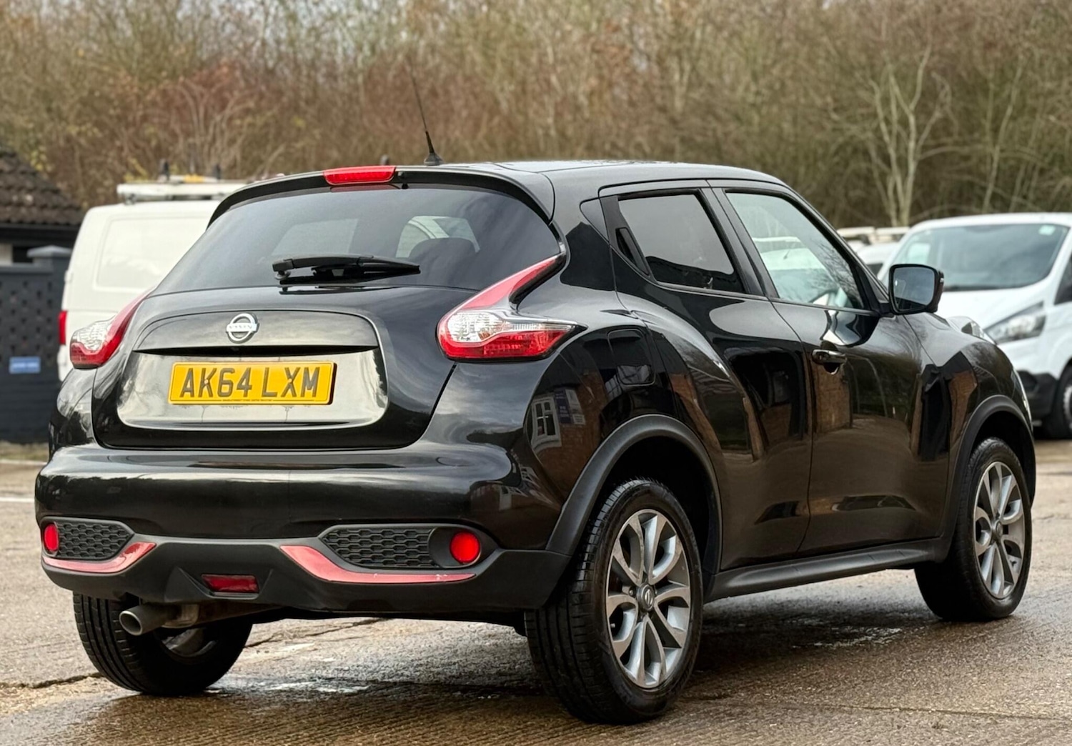 Used Nissan Juke 2014 for sale - 76859383: Photo 11