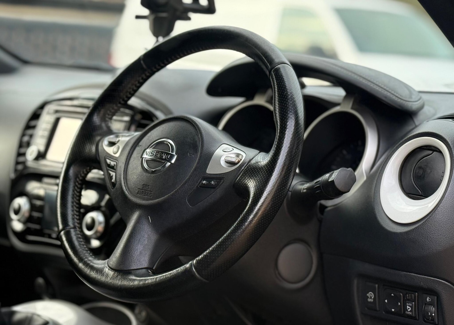 Used Nissan Juke 2014 for sale - 76859383: Photo 13