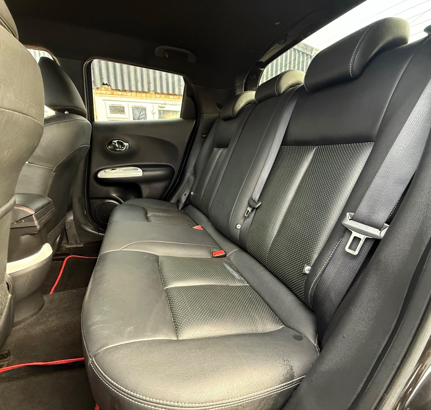 Used Nissan Juke 2014 for sale - 76859383: Photo 19