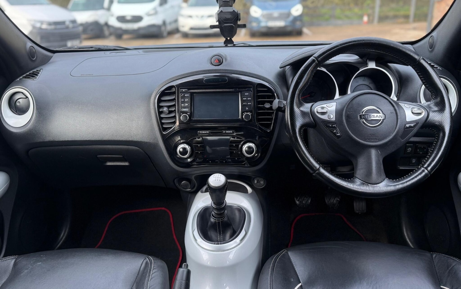 Used Nissan Juke 2014 for sale - 76859383: Photo 20