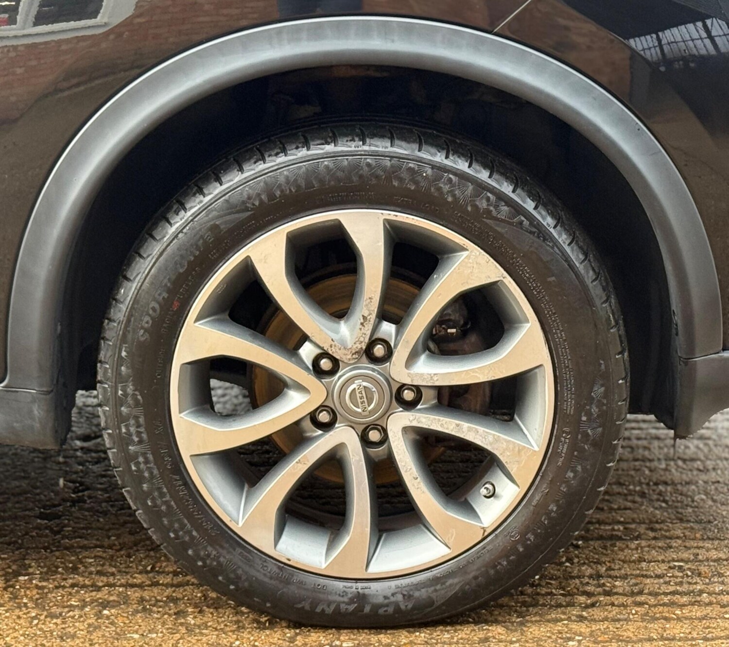 Used Nissan Juke 2014 for sale - 76859383: Photo 26