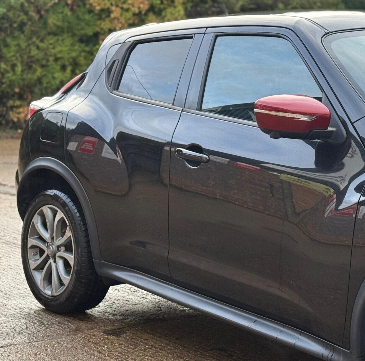 Used Nissan Juke 2014 for sale - 76859383: Photo 29