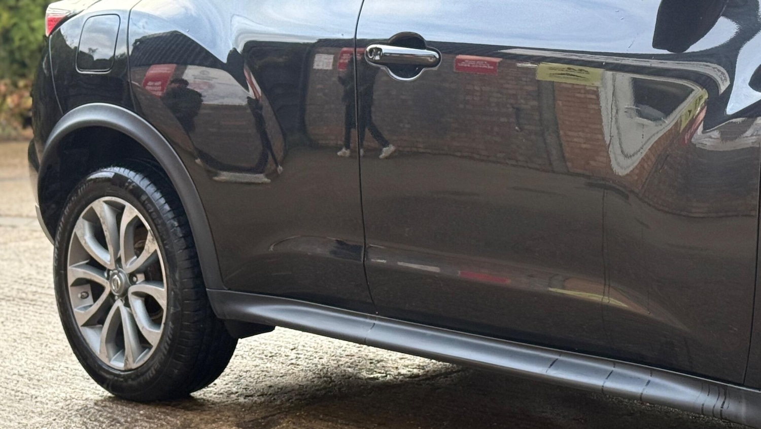 Used Nissan Juke 2014 for sale - 76859383: Photo 30