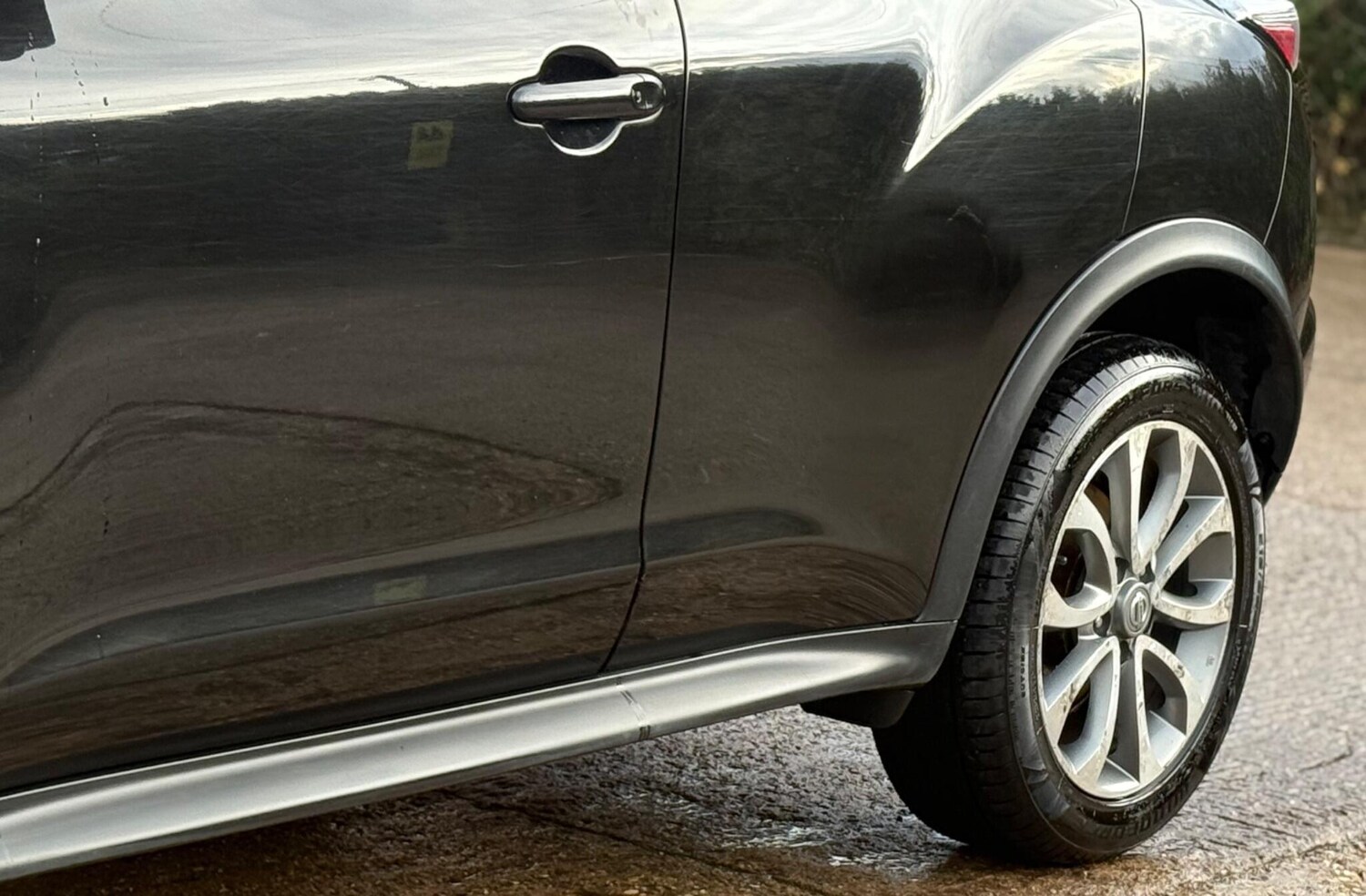 Used Nissan Juke 2014 for sale - 76859383: Photo 33