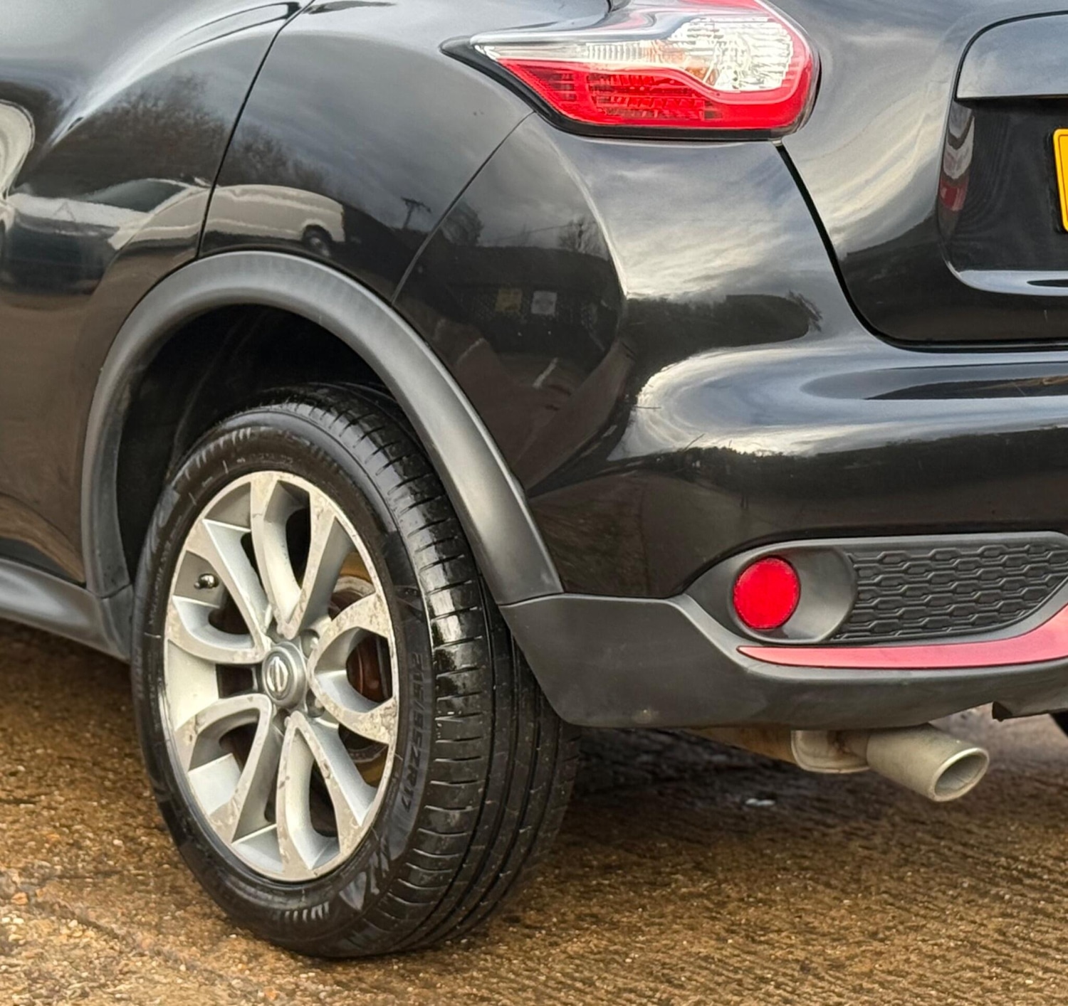 Used Nissan Juke 2014 for sale - 76859383: Photo 34