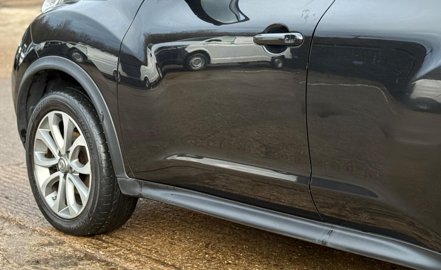 Used Nissan Juke 2014 for sale - 76859383: Photo 36