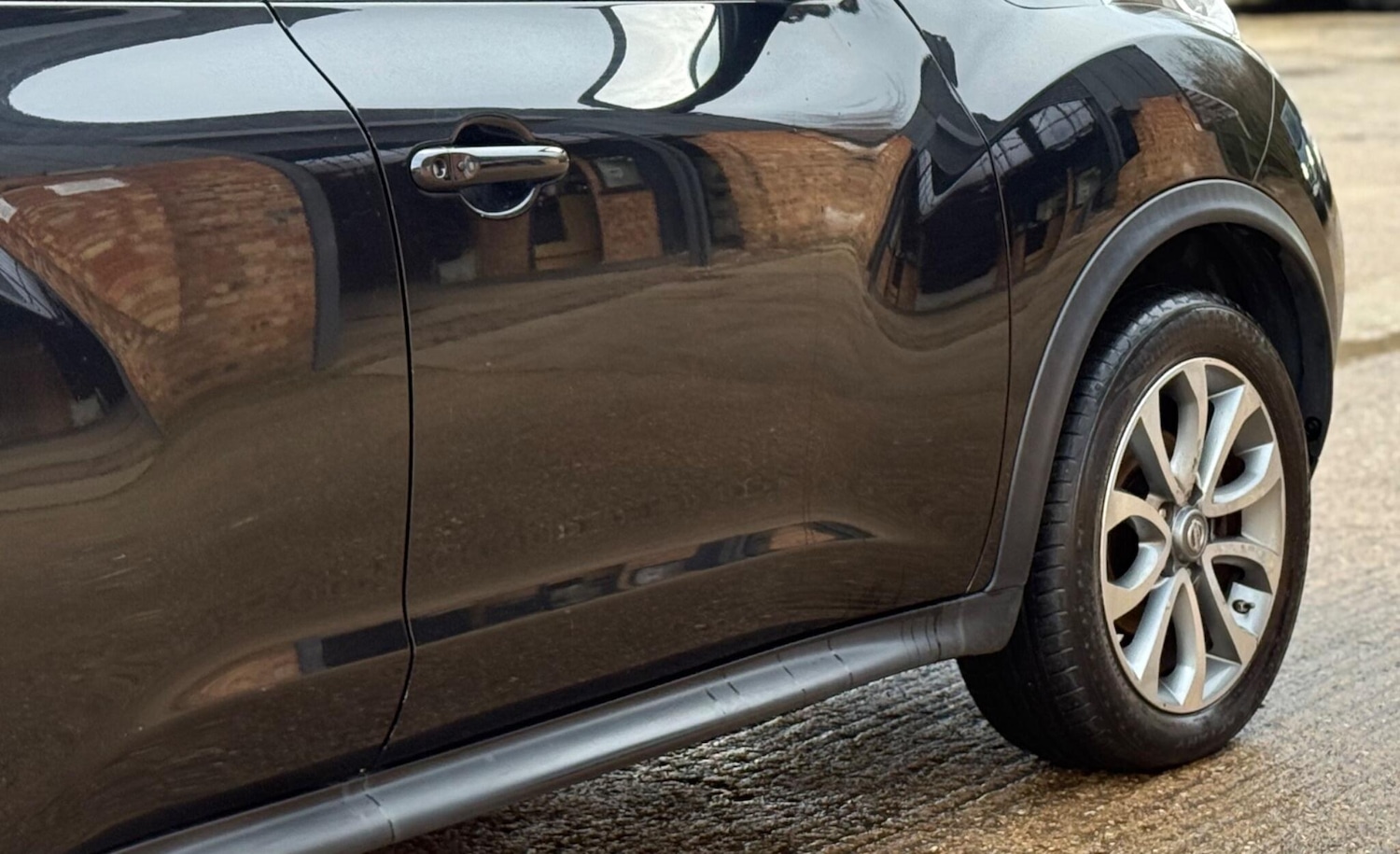 Used Nissan Juke 2014 for sale - 76859383: Photo 39