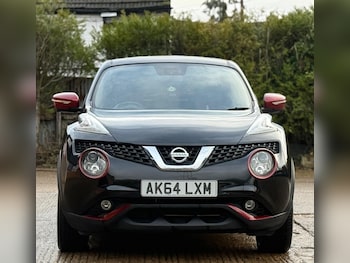 Used Nissan Juke 2014 for sale - 76859383: Photo
