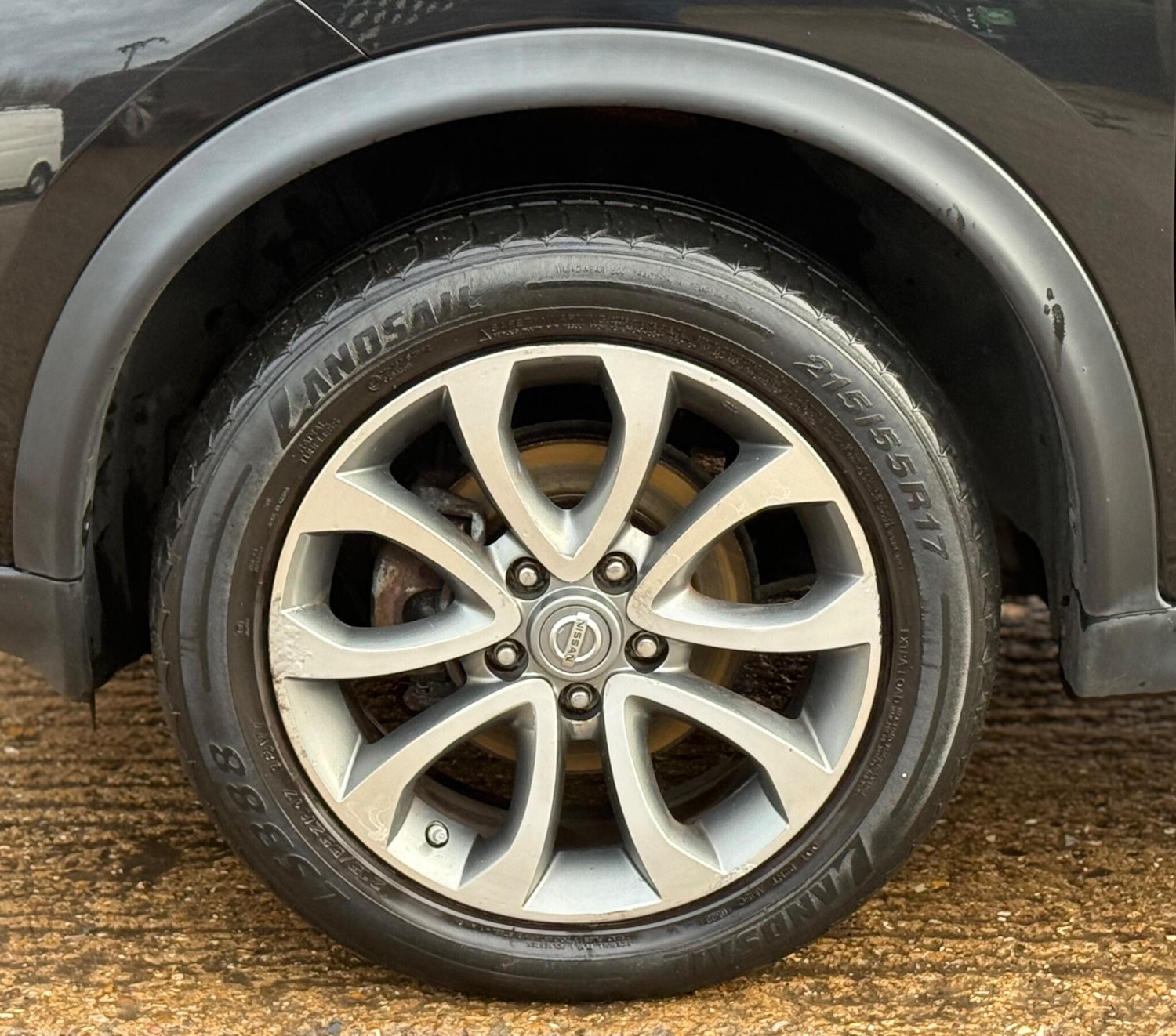 Used Nissan Juke 2014 for sale - 76859383: Photo 47