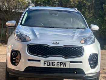 Used Kia Sportage 2016 for sale - 73865658: Photo