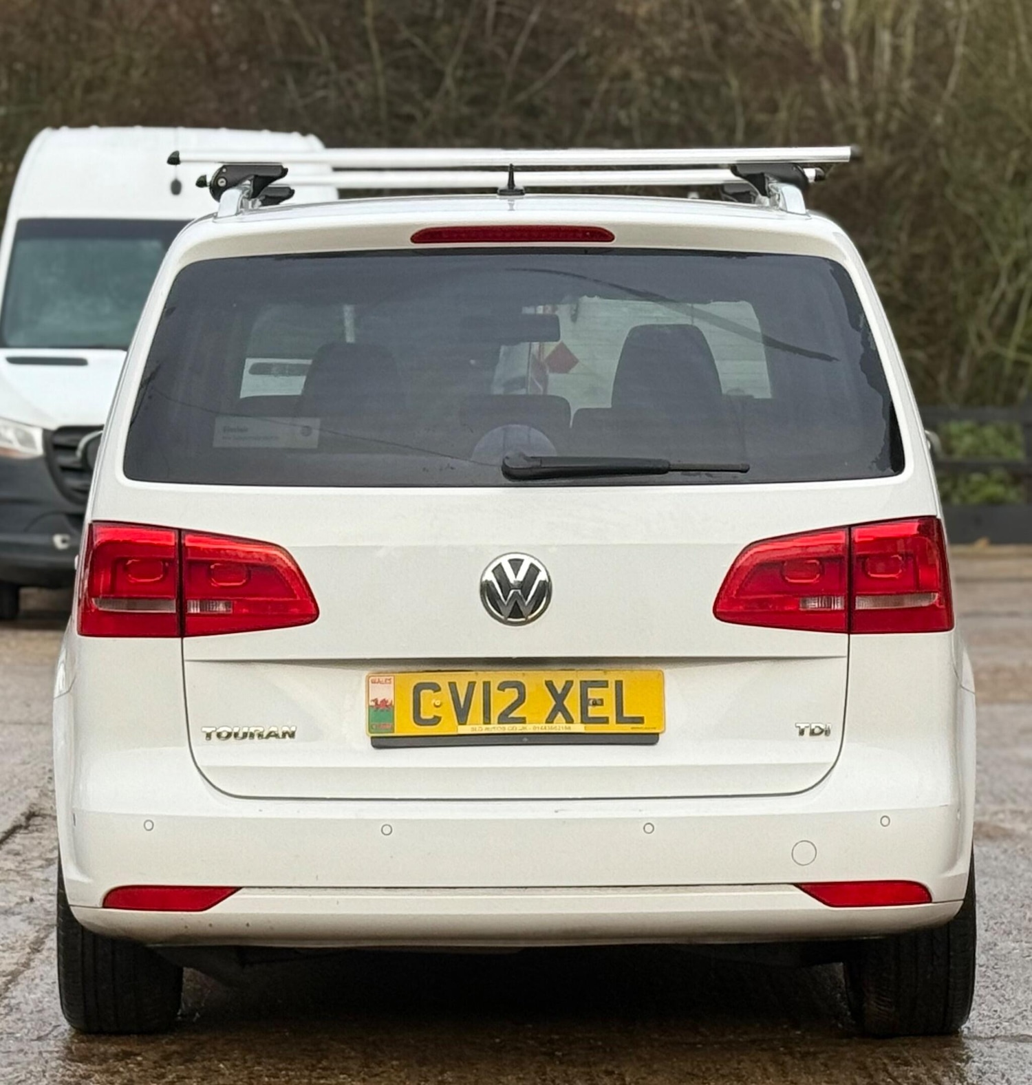 Used Volkswagen Touran 2012 for sale - 76969091: Photo 10