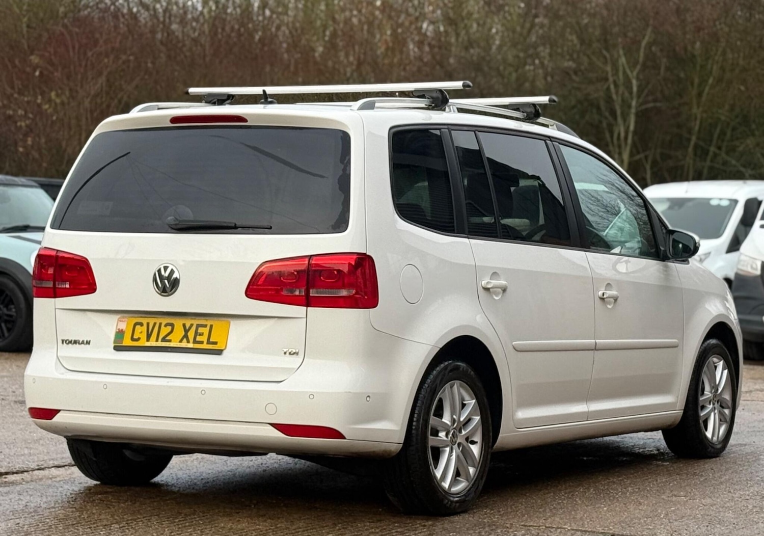 Used Volkswagen Touran 2012 for sale - 76969091: Photo 11