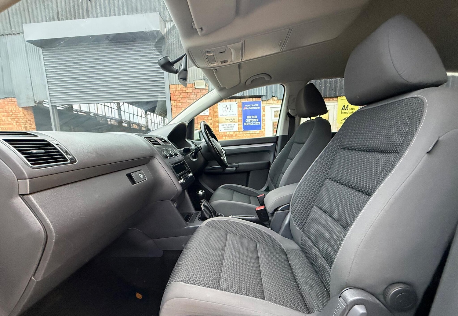 Used Volkswagen Touran 2012 for sale - 76969091: Photo 17