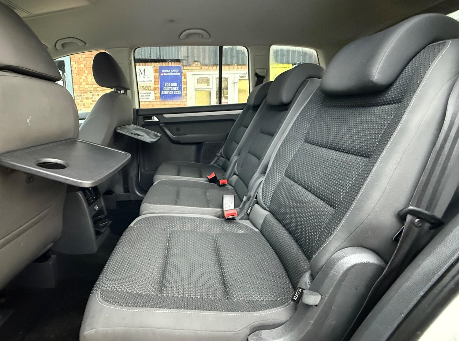 Used Volkswagen Touran 2012 for sale - 76969091: Photo 19