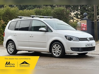 2012 (12) - 1.6 TDI SE Euro 5 5dr