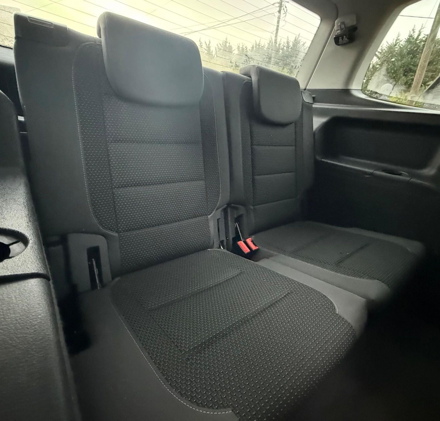 Used Volkswagen Touran 2012 for sale - 76969091: Photo 21