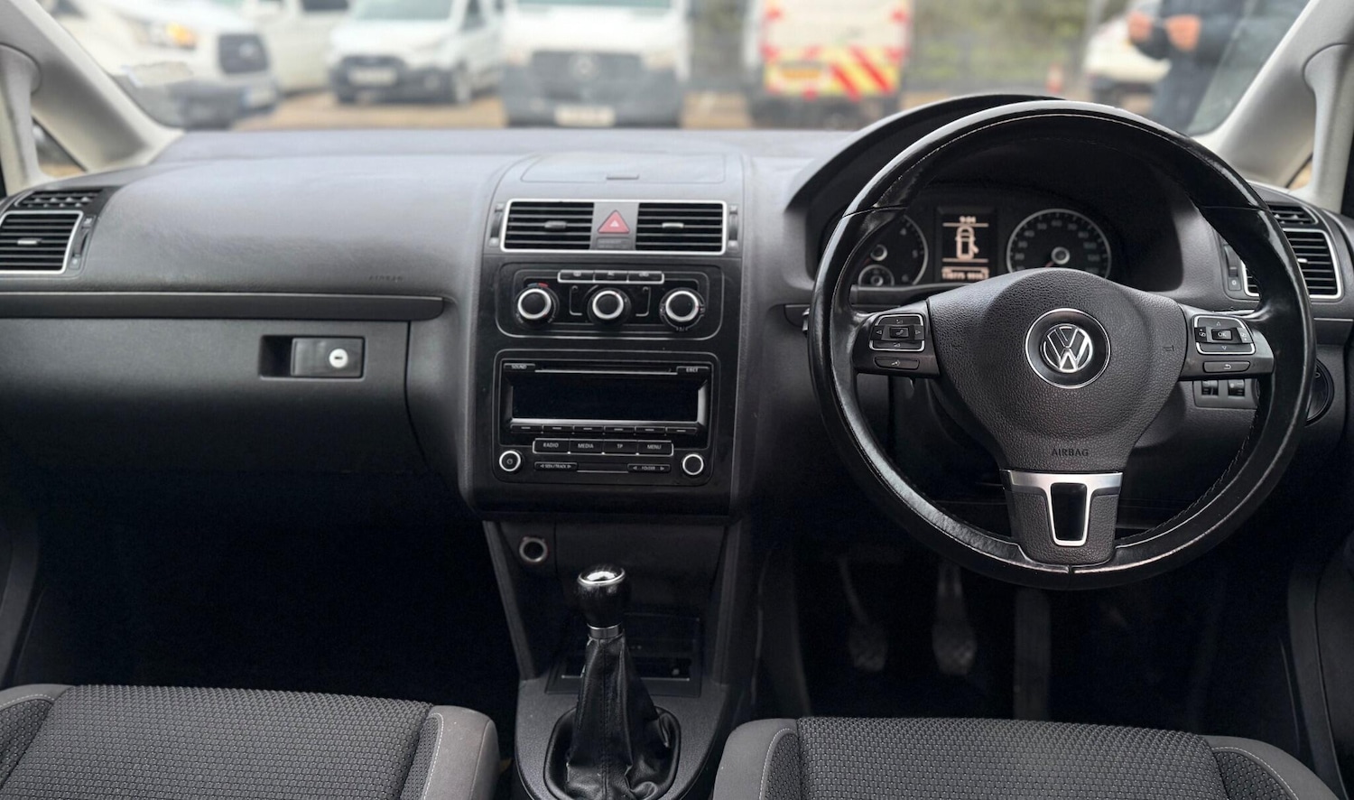 Used Volkswagen Touran 2012 for sale - 76969091: Photo 22