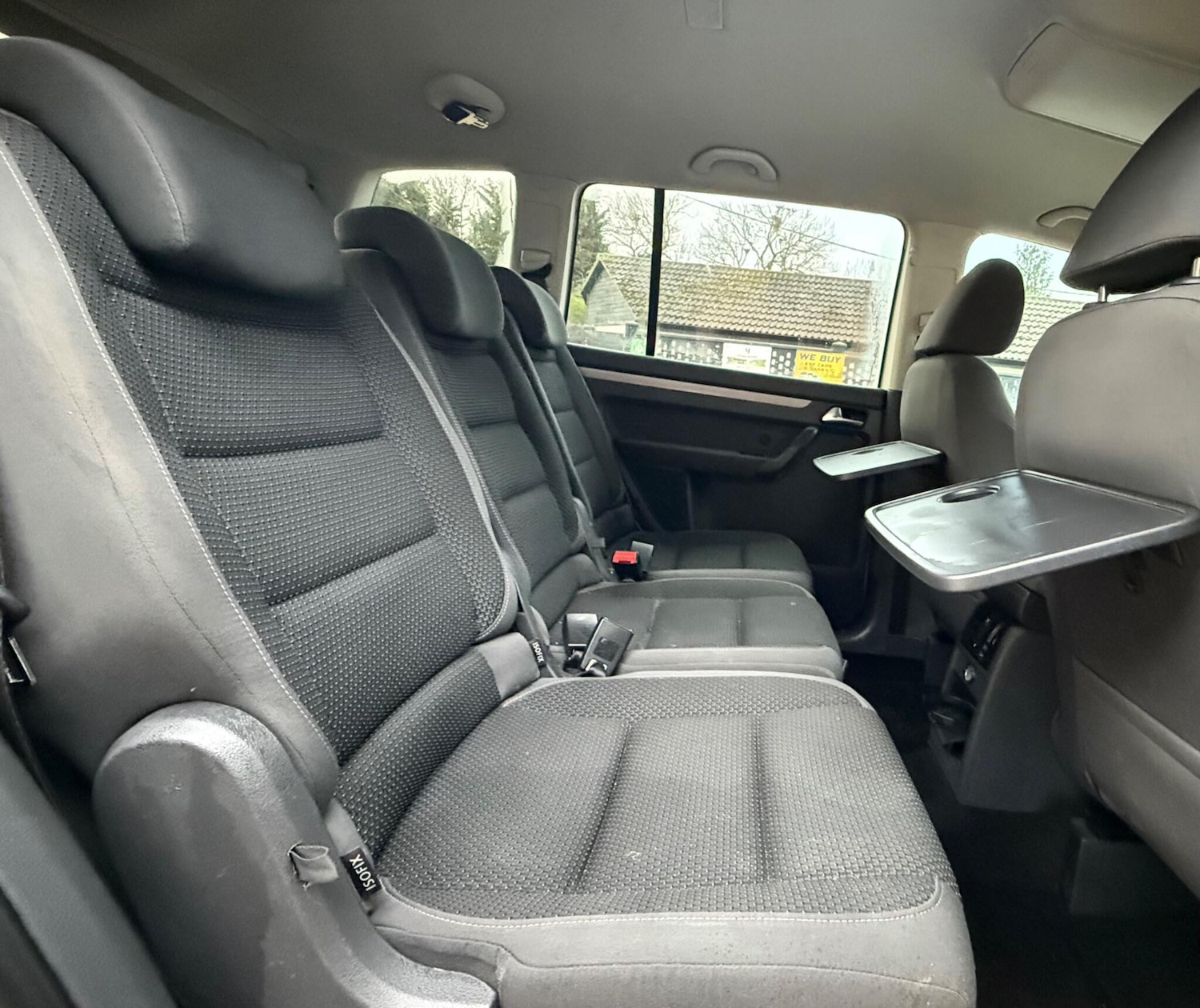 Used Volkswagen Touran 2012 for sale - 76969091: Photo 23