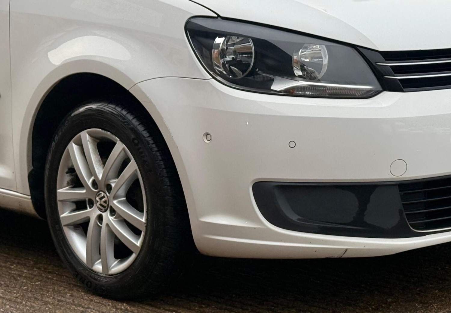 Used Volkswagen Touran 2012 for sale - 76969091: Photo 28