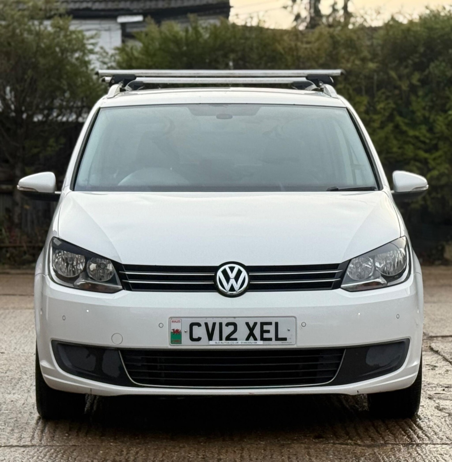 Used Volkswagen Touran 2012 for sale - 76969091: Photo 3