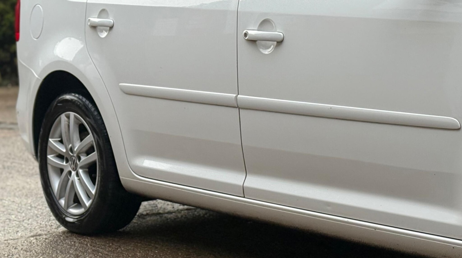 Used Volkswagen Touran 2012 for sale - 76969091: Photo 30