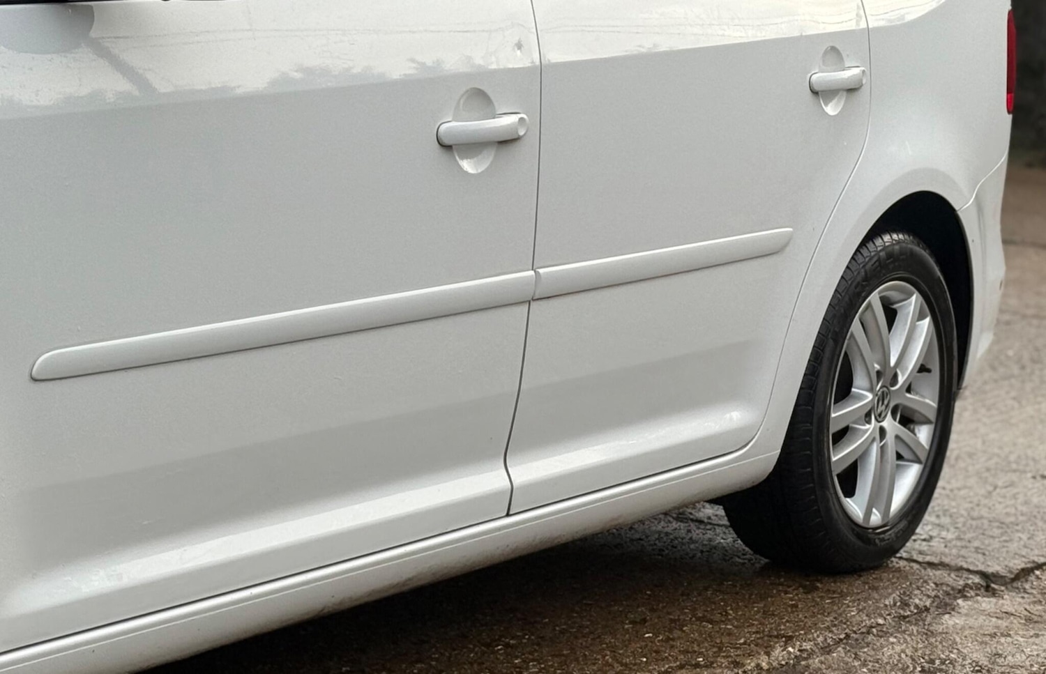 Used Volkswagen Touran 2012 for sale - 76969091: Photo 33