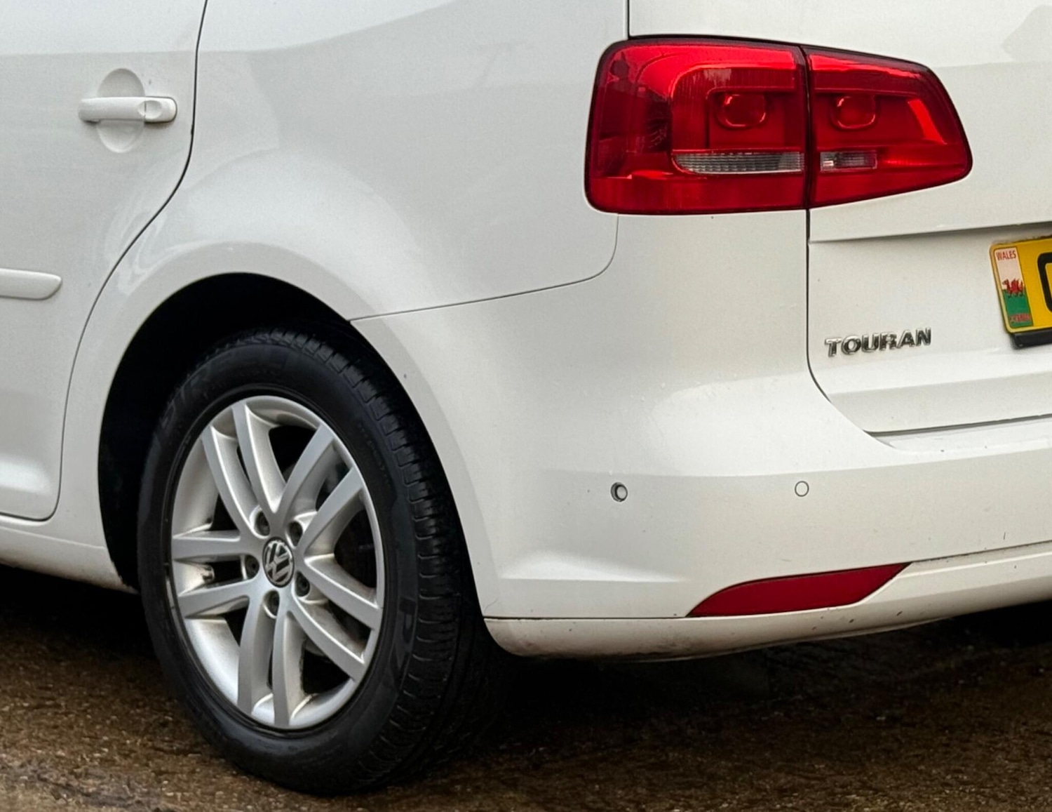 Used Volkswagen Touran 2012 for sale - 76969091: Photo 34