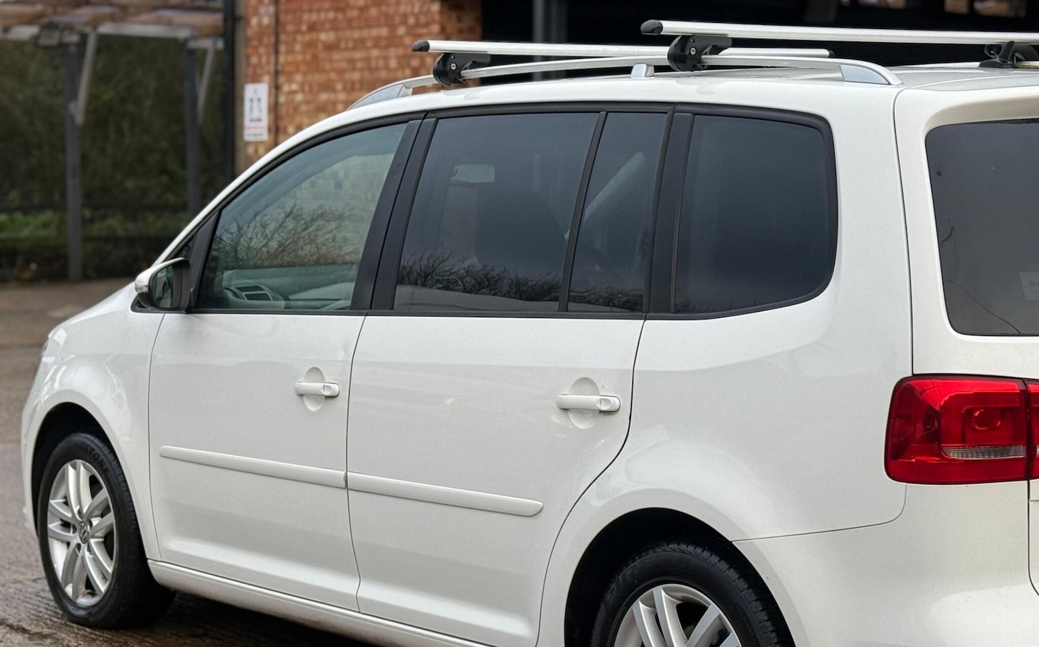 Used Volkswagen Touran 2012 for sale - 76969091: Photo 35