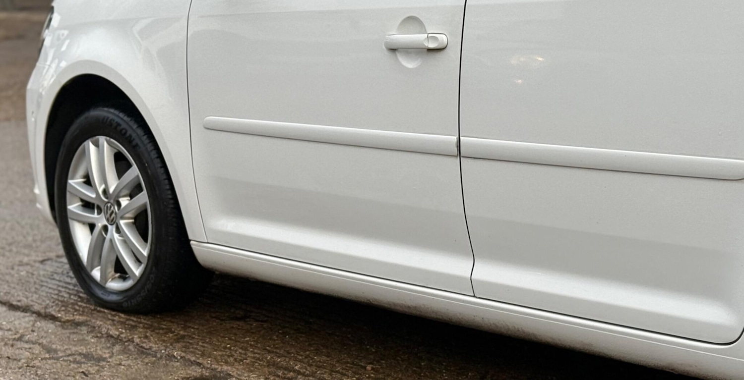 Used Volkswagen Touran 2012 for sale - 76969091: Photo 36