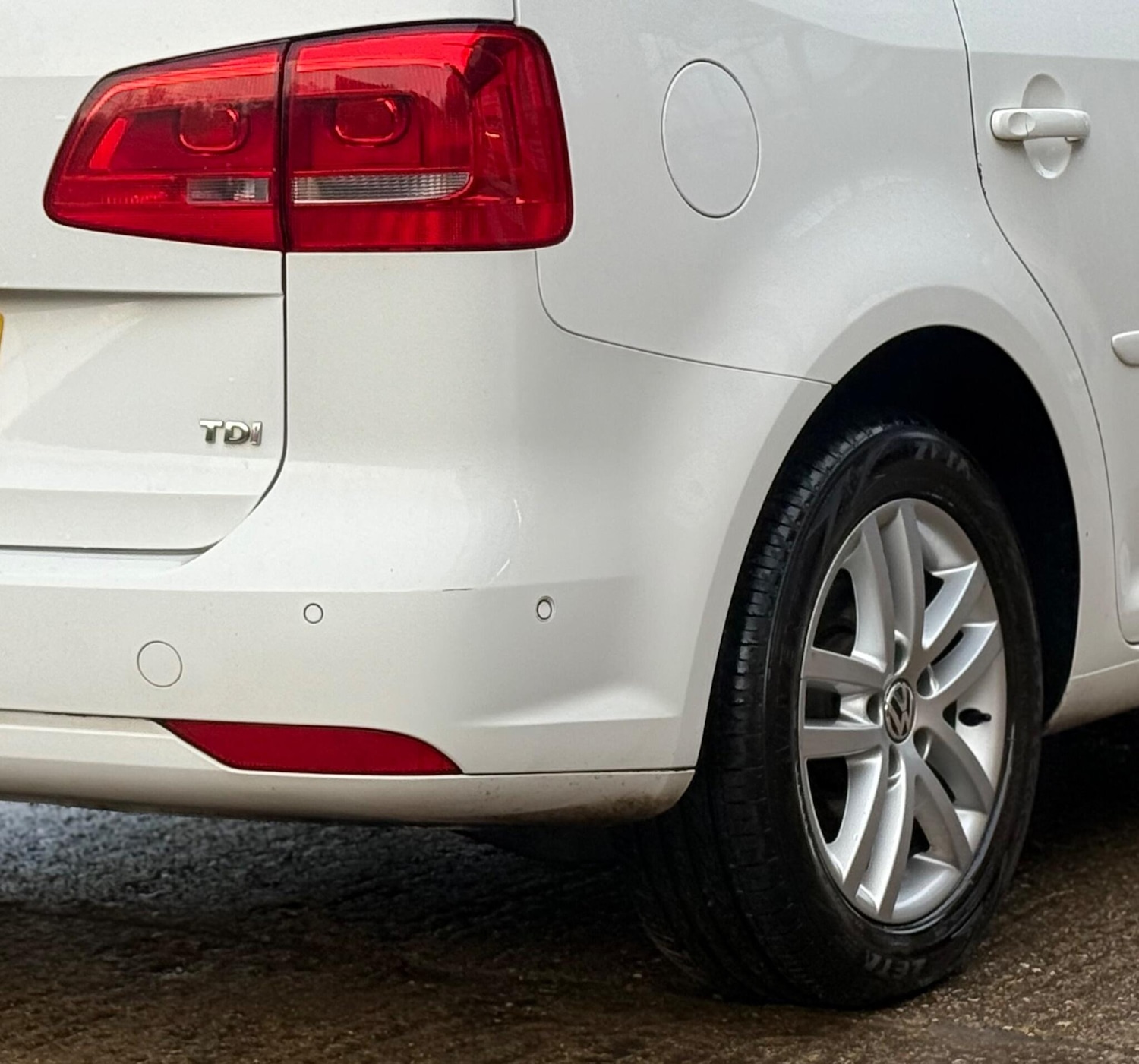 Used Volkswagen Touran 2012 for sale - 76969091: Photo 37