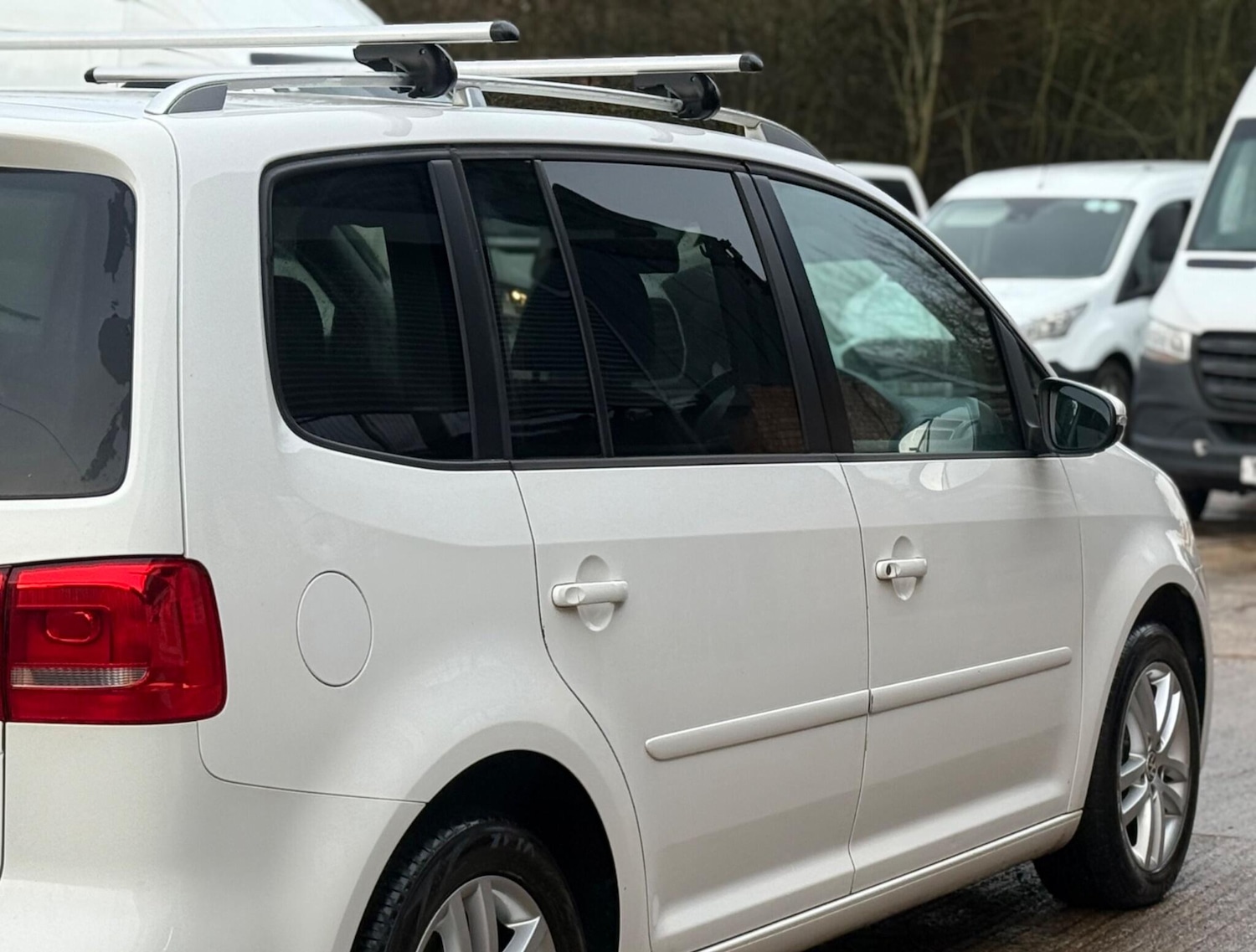 Used Volkswagen Touran 2012 for sale - 76969091: Photo 38