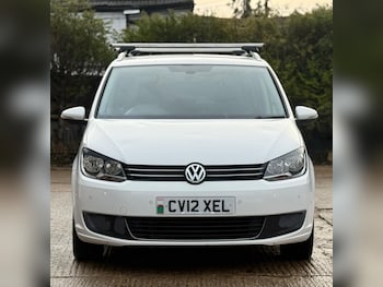 Used Volkswagen Touran 2012 for sale - 76969091: Photo