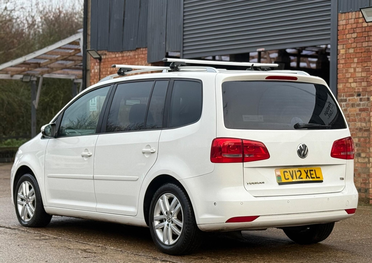 Used Volkswagen Touran 2012 for sale - 76969091: Photo 9