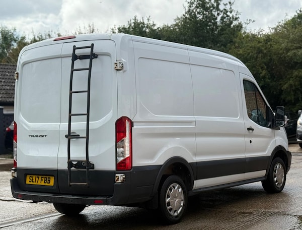 Used Ford Transit 2017 for sale - 75713519: Photo 10