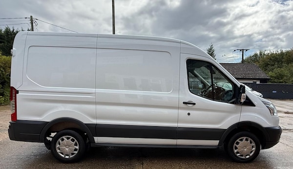 Used Ford Transit 2017 for sale - 75713519: Photo 11