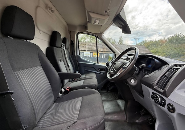 Used Ford Transit 2017 for sale - 75713519: Photo 13