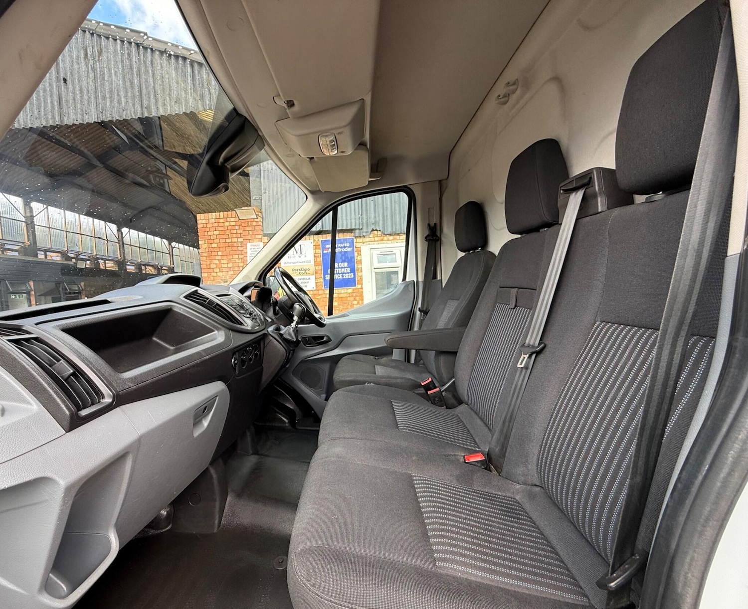 Vehicle 16