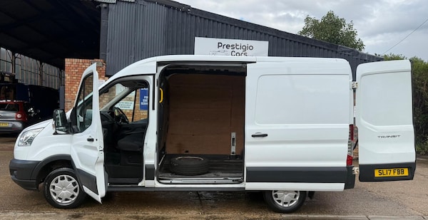Used Ford Transit 2017 for sale - 75713519: Photo 19